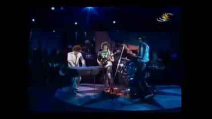 Nick Straker Band - A Walk In The Park