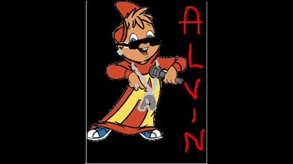 Chipmunks Alvin : Big Things Poppin