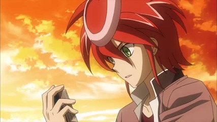 Cardfight Vanguard G - 01 [ Eng Subs ]