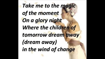 Scorpions - Wind of Change [ With Lyrics ]