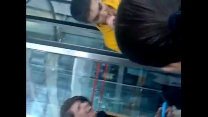 Tom from The Wanted