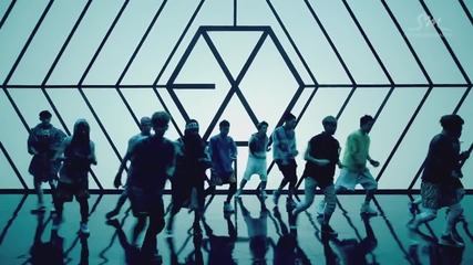 Exo - Wolf (korean ver.) [mv]