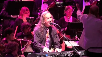 Kansas and Symphony - Nobodys Home - Trenton 