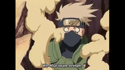 Naruto Vs. Kakashi- Remember the Name