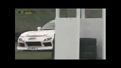 Mazda rx7 - drifting 