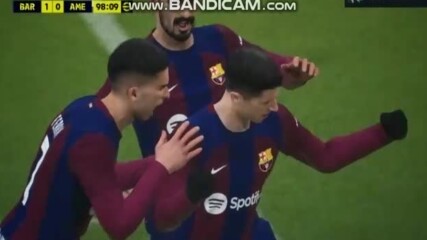 Игра Е Футбол 2024 гол на Левандовски
