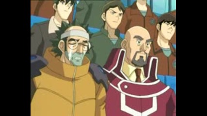 Yu-gi-oh Gx epizod 26 bg audio