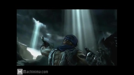 Prince of Persia Prodigy Trailer 