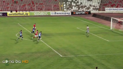 Цска - Сливнишки Герой 6:1