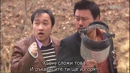 [бг субс] Midas - епизод 8 - 2/3