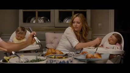 Leslie Mann The Change-up Interview