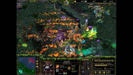 Dota Pit Lord you are the last man standing