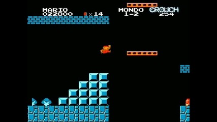 Mario Gameplay Rocknesx Mondo 1-2