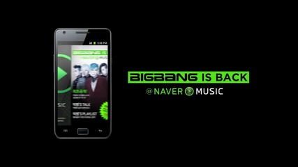 Bigbang Is Back Daesung's Talk Bg Sub