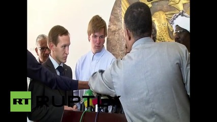 Sudan: Kidnapped Russian pilots released in Darfur after 5 months