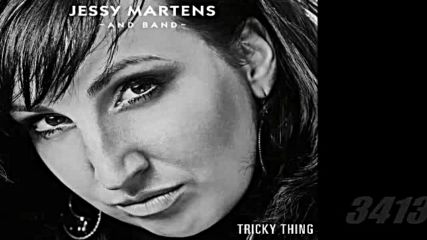 Jessy Martens & Band - Tricky Thing 2017 full album