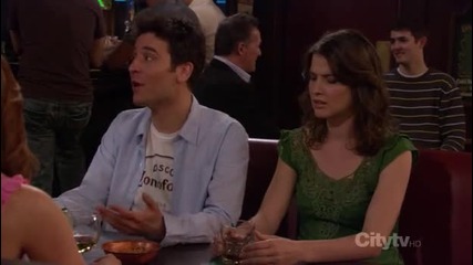 How I met your mother - S5e23 - Как се запознах с майка ви ( Част 1 ) 