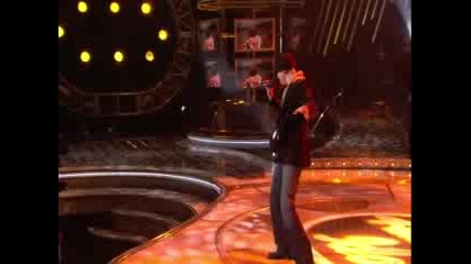 American Idol - Phil Stacey