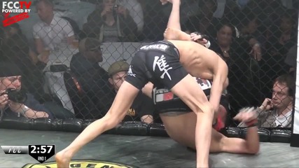 Fcc9 Сотир Кичуков срещу Пиетро Менга