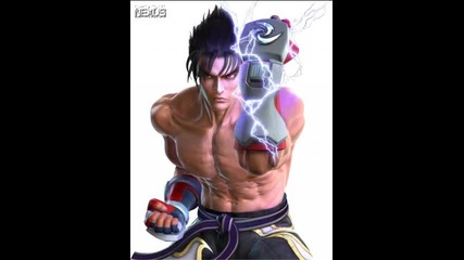 Tekken 3: Музиката - Джин Казама