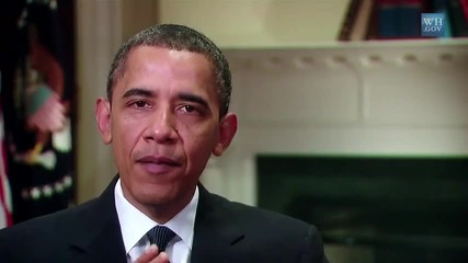 Weekly Address A Solar Recovery 