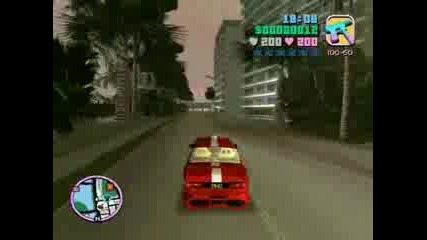 Vice City Mod(hdtm Ussr Cars) 2