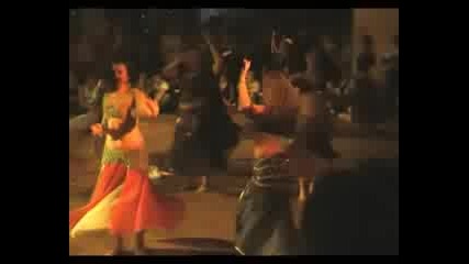 Страшни Арабски Танци 