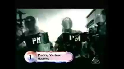 •2004• Gasolina- Daddy Yankee