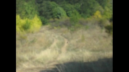 110м дистанция през оптиката
