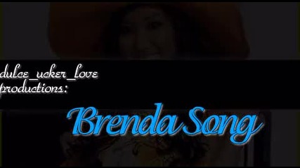 Brenda Song // We Dont Speak Americano