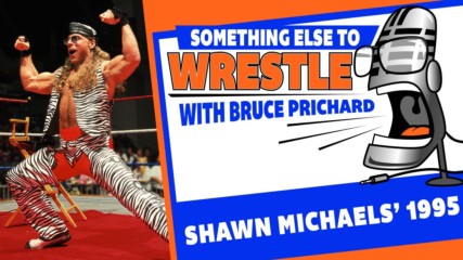 Is Shawn Michaels the best of his era? (WWE Network Exclusive)