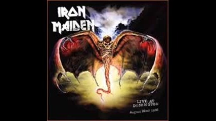 Iron Maiden - Heaven can Wait (1993) 