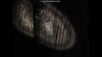 Gameplay na Slender