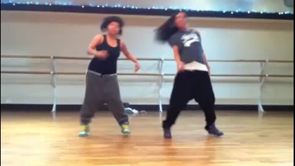 Великолепно!! Emily Sasson Choreography Look At Me Now