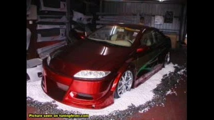 Tuning Opel