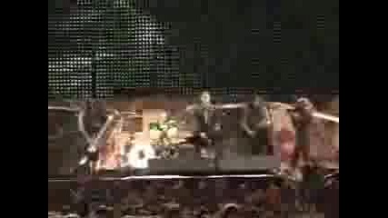 Metallica - Whiskey In The Jar - Dublin 2006