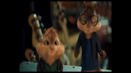 Alvin and the Chipmunks 2 бг аудио част 13