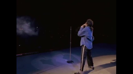 Michael Jackson - Man In The Mirror [moonwalker version]