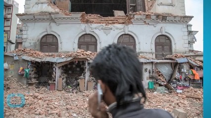 How Scientists Are Aiding Quake Recovery in Nepal