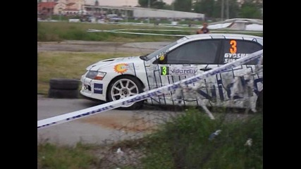 Rally vida 2010