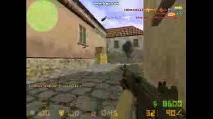 Counter Strike 1.6 - Amateur