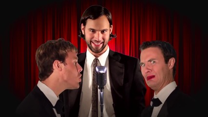 Two and a Half Men Intro Parody (with Ashton Kutcher)