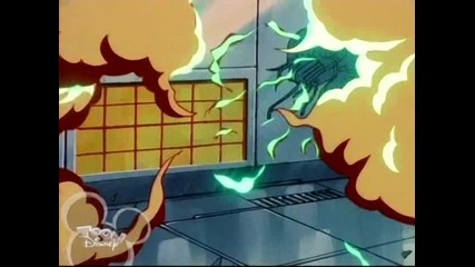 X-men - s4e05 - One Man's Worth 2of2