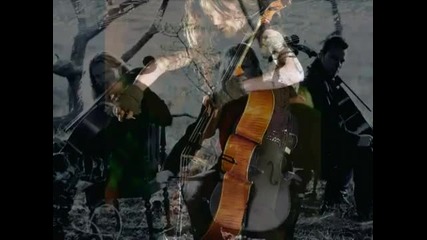 Apocalyptica - Fade to Black [ Metallica cover]