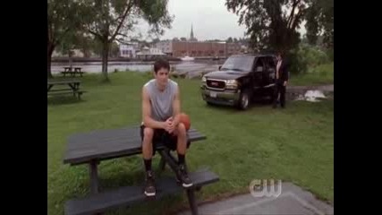One Tree Hill And Buffy - Run The Show