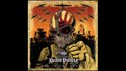 Five Finger Death Punch - Bulletproof 