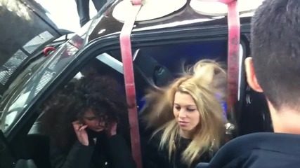 Hair trick By Magneto Lfr Audio at My Special Car 2013 - www.uget.in