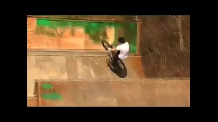 Bmx Street - Mike Miller Video