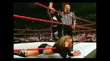 John Cena & Maria Vs Edge & Lita
