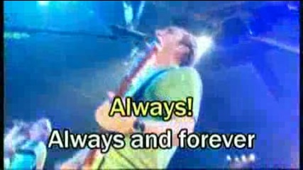 Planetshakers - Always and forever (with Lyrics_subtitles) (worship Song for Jesus 20)